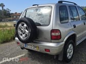 Kia Sportage 2.0 TDi K Cool
