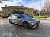 Mercedes-Benz E 300 de 4Matic T 9G-TRONIC AMG Line