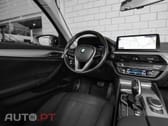 BMW 520 d Touring Aut.