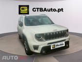 Jeep Renegade Limited AWD I.V.A DEDUTIVEL
