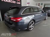 Mercedes-Benz C 220 BlueTEC AMG Line
