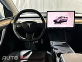 Tesla Model Y Performance Dual Motor AWD