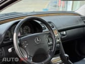 Mercedes-Benz CLK 200 Kompressor Avantgarde