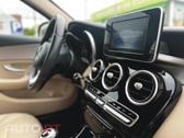 Mercedes-Benz C 200 200D Station