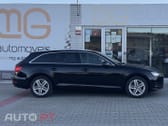 Audi A4 Avant 2.0 TDi S-Line Matrix