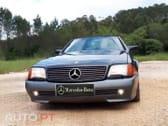 Mercedes-Benz SL 320 SL Cabrio (R129) 320 3.2i