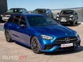Mercedes-Benz C 220 Station d 9G-TRONIC 4Matic AMG Line