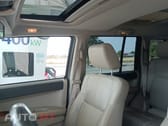 Jeep Commander CRD Limited