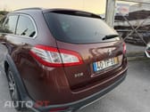 Peugeot 508 RXH 2.0 HDi Hybrid4 2-Tronic 104g