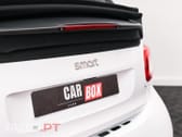 Smart ForTwo Electric Drive Passion