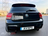 BMW 125 dA Pack M