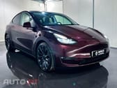 Tesla Model Y Performance Dual Motor AWD