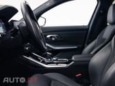 BMW 330 e Touring Line Sport Auto