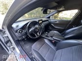 Mercedes-Benz A 180 d AMG Line