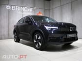 Volvo C40 Recharge Extended Range Plus
