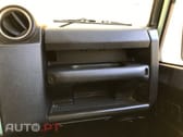 Land Rover Defender TD4 PUMA HERITAGE