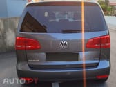Volkswagen Touran 1.6 TDI 7 Lugares Extras
