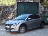 Peugeot E-208 50 kWh Allure