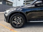 Mercedes-Benz GLC 300 de 4Matic 9G-TRONIC AMG Line