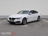 BMW 418 d Line Sport