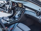 Mercedes-Benz C 220 d Avantgarde Aut.