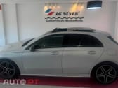 Mercedes-Benz A 180 d AMG Line Aut.