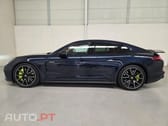 Porsche Panamera Turbo S e-hybrid Exclusive