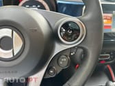Smart ForFour Electric Drive Brabus Style