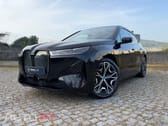 BMW iX xDrive 40 Pack Desportivo