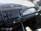 Nissan Leaf N-Connecta