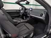 Audi A3 Cabrio 2.0 TDi Sport
