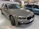 BMW 520 e