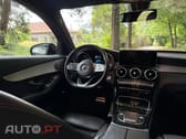 Mercedes-Benz GLC 300 de Coupé 4Matic