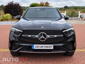 Mercedes-Benz GLC 300 de Coupé 4MATIC AMG
