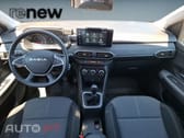 Dacia Jogger ECO-G 100 Bi-Fuel Extreme+ 7 lugares