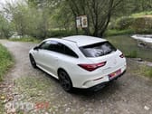 Mercedes-Benz CLA 250 e Shooting Brake AMG Line