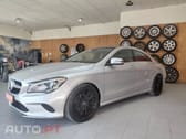 Mercedes-Benz CLA 180 d Urban