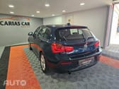 BMW 116 d EfficientDynamics