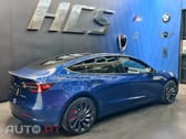 Tesla Model 3 Performance Tração Integral