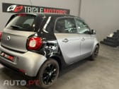 Smart ForFour Outro