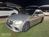 Mercedes-Benz C 300 de AMG Line