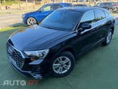Audi Q3 35 TDI S tronic
