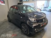 Smart ForFour Electric Drive Prime