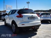 Nissan Juke 1.5 DCi Tekna Premium