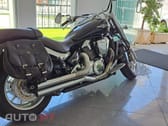 Suzuki Intruder VLR 1800
