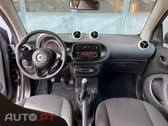 Smart ForTwo 1.0i Coupé