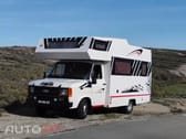 Ford Transit Autocaravana
