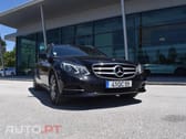 Mercedes-Benz E 300 Bluetec Hybrid Avantgarde