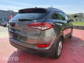 Hyundai Tucson 1.7 CRDi Executive