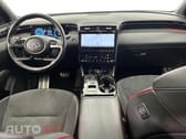 Hyundai Tucson 1.6 T-GDI N-Line Executive
